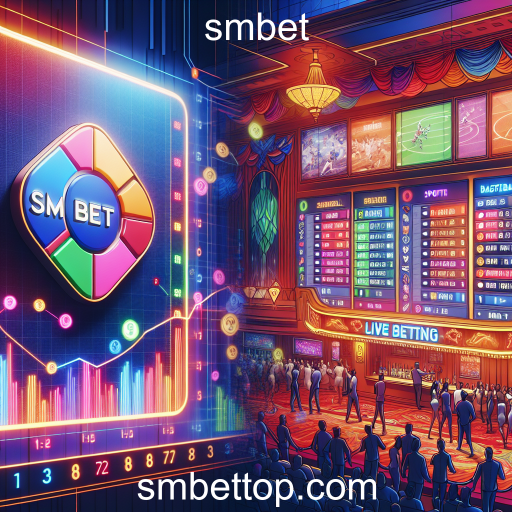 Apostas ao Vivo: A Emoção em Tempo Real no smbet
